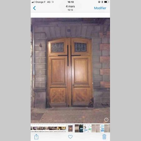 شقة Rare Petit Cocon F1 Calme Possibilite Jacuzzi Hammam En Sus شاماليور المظهر الخارجي الصورة