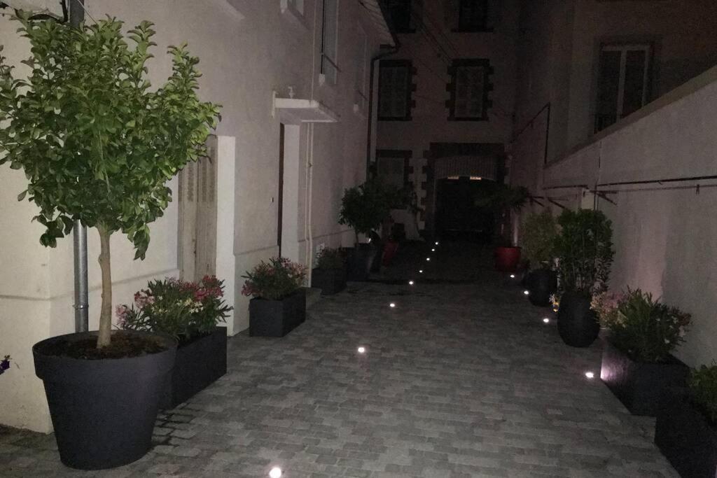 شقة Rare Petit Cocon F1 Calme Possibilite Jacuzzi Hammam En Sus شاماليور المظهر الخارجي الصورة